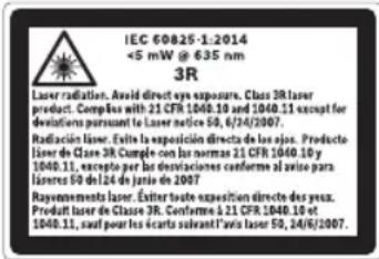 BOSCH GRL 900-20 HV Professional - AVERTISSEMENT - 2