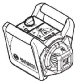 BOSCH GRL 900-20 HV Professional - Setting Up the Laser Tool - 2