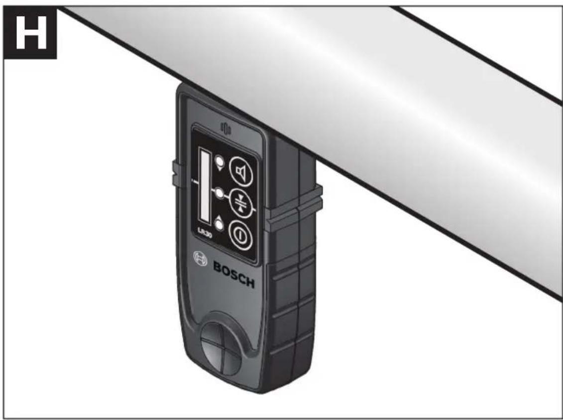 BOSCH GRL 900-20 HV Professional - LR30 - 3