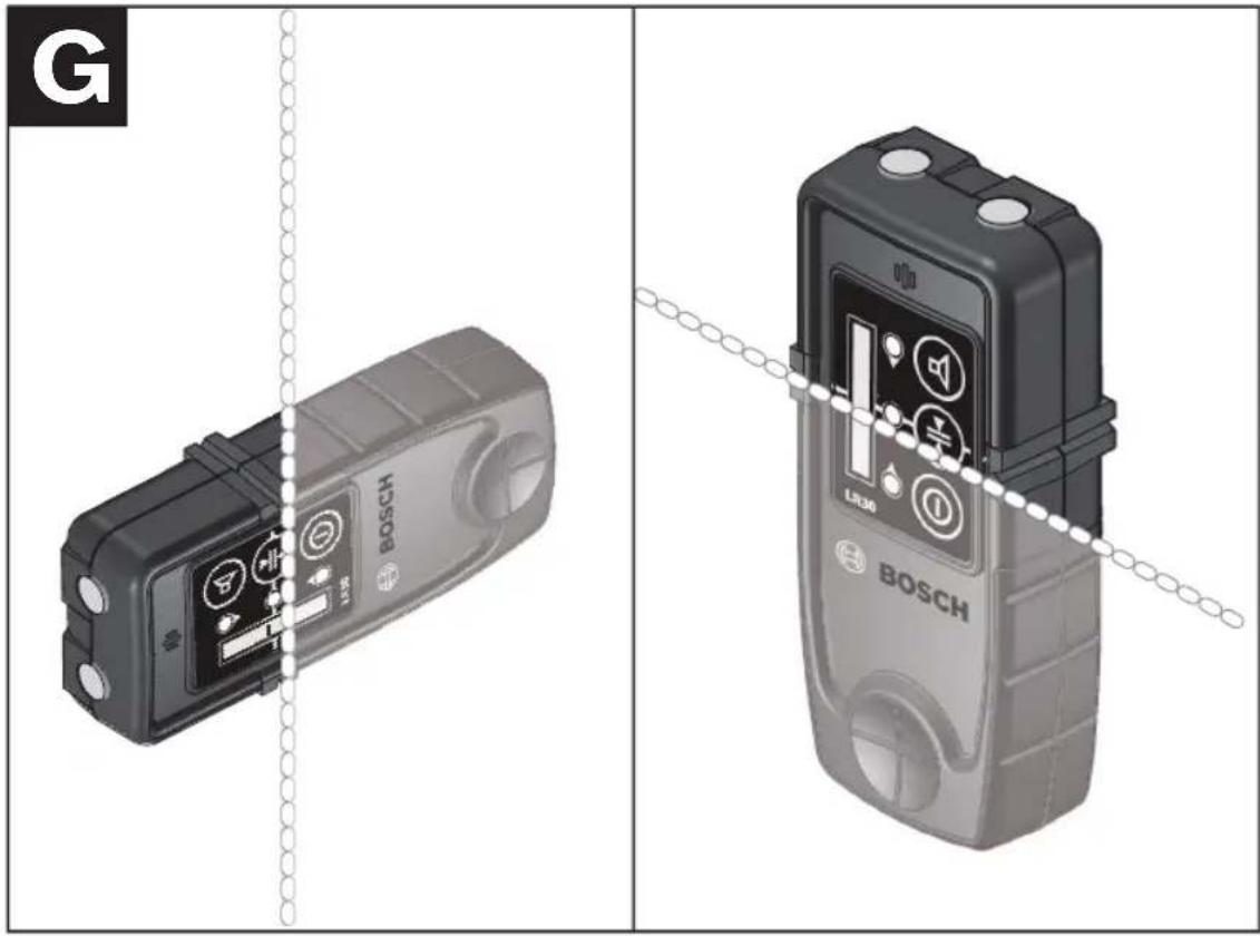 BOSCH GRL 900-20 HV Professional - LR30 - 2