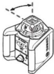 BOSCH GRL 900-20 HV Professional - Rotational Operation - 1