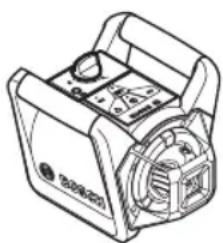 BOSCH GRL 900-20 HV Professional - Day Money Back Refund or Replacement - - 1