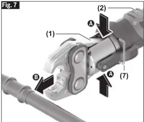 BOSCH GPT18V-24 Professional - (Fig. 7, Fig. 8, Fig. 9) - 1