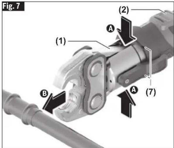 BOSCH GPT18V-24 Professional - (Fig. 7, Fig. 8, Fig. 9) - 1