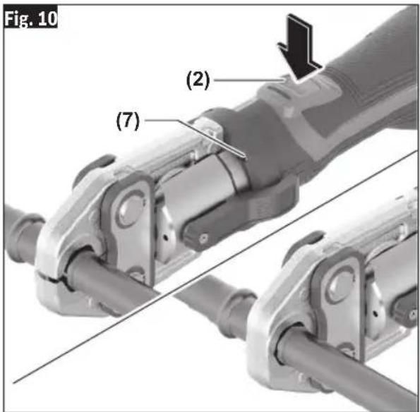 BOSCH GPT18V-24 Professional - (Fig. 10, Fig. 12) - 3