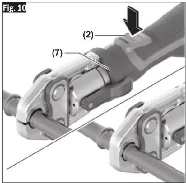 BOSCH GPT18V-24 Professional - (Fig. 10, Fig. 12) - 3