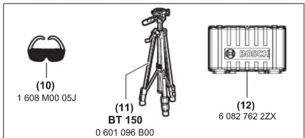 BOSCH GPL100-50G Professional - 4