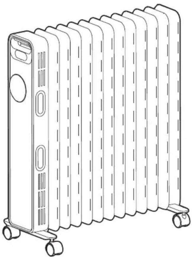 MIDEA NY2009-20MRE - 3