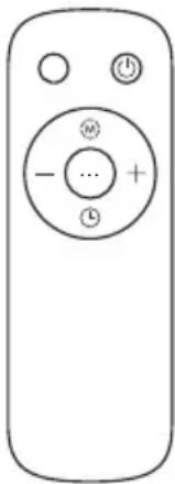 MIDEA NY2009-20MRE - USING THE REMOTE CONTROL - 1