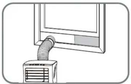 MIDEA AAPA06R5RWT - Installation - 9