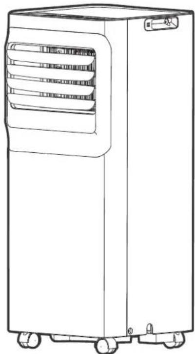 MIDEA AAPA06R5RWT - TABLE OF CONTENTS - 1