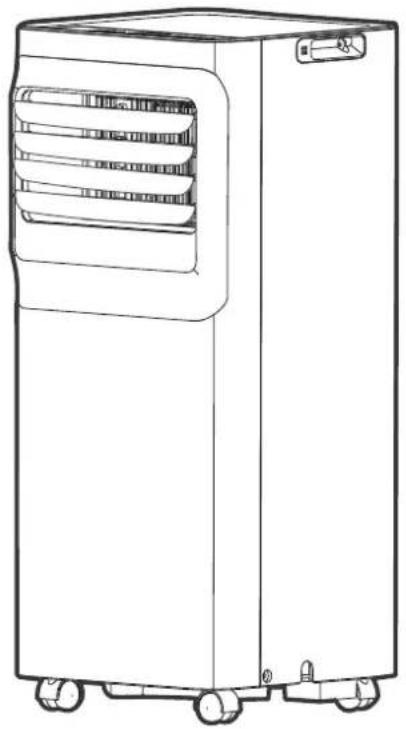 MIDEA AAPA06R5RWT - 1