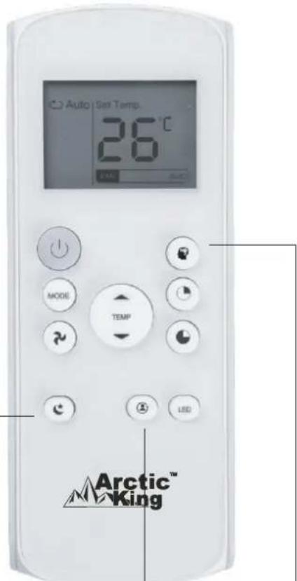 MIDEA AAPA06R5RWT - SLEEP Function - 1