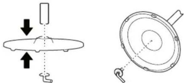 MIDEA FS40-23MR - Installazione del Telaio - 1