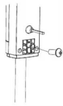 MIDEA FS40-23MR - Installarela manopola - 1