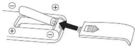 MIDEA FS40-23MR - Battery not included in the packaging - 2