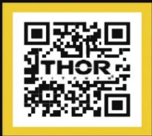 Thor TRF3628FFD - ENREGISTREMENT DE GARANTIE - 4