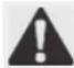 Thor TRF3628FFD - CAUTION Risk of injury and damage! - 1