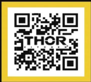 Thor TRF3628FFD - ENREGISTREMENT DE GARANTIE - 5