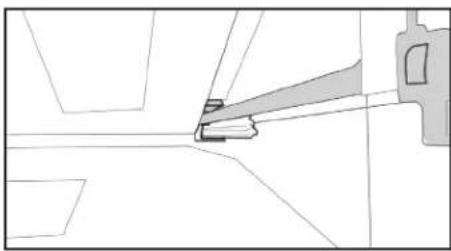 Thor XRF3619BFP - To install the crisper: - 2