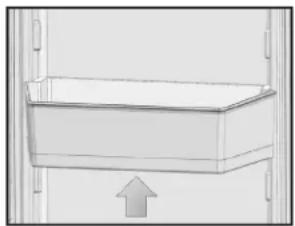 Thor XRF3619BFP - Estantes de vidrio - 1