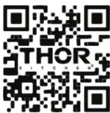 Thor XRF3619BFP - WARRANTY REGISTRATION - 5