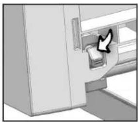 Thor XRF3619BFP - To install the crisper: - 3