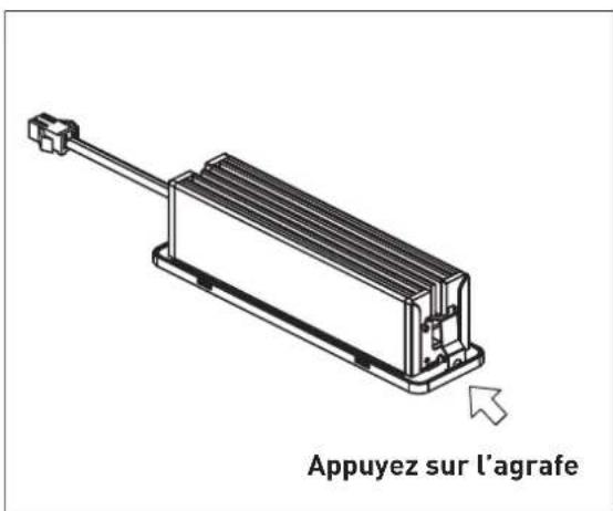 Thor XLH48 - REPLACEMENT DE LA BANDE LUMINEUSE - 4