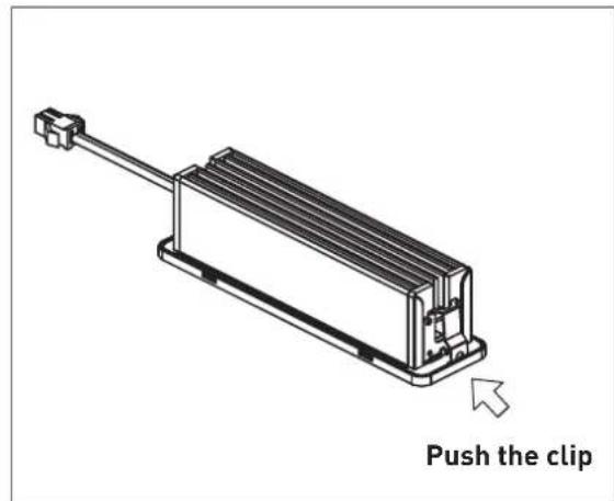 Thor XLH48 - REPLACING LIGHT STRIP - 2