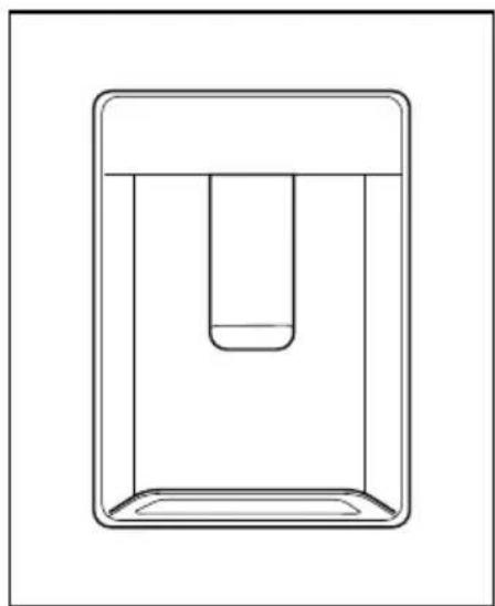 BEKO RDNE630K2VXP - (in some models) - 1