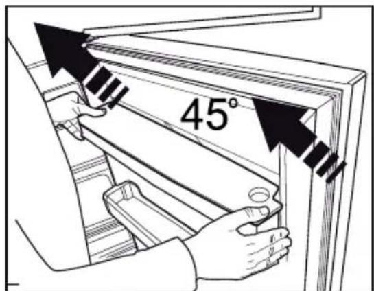 BEKO RDNE630K2VXP - Avertissement ! - 3