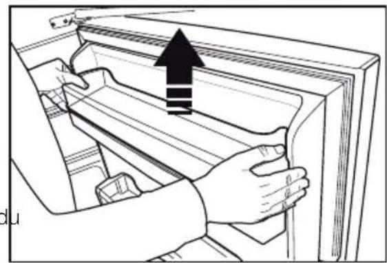 BEKO RDNE630K2VXP - Avertissement ! - 2