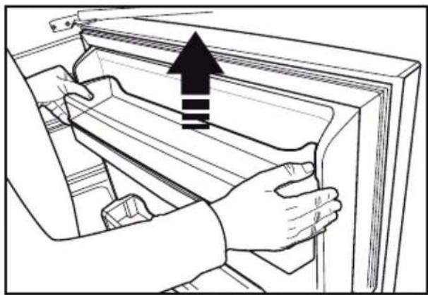 BEKO RDNE630K2VXP - Important: - 3