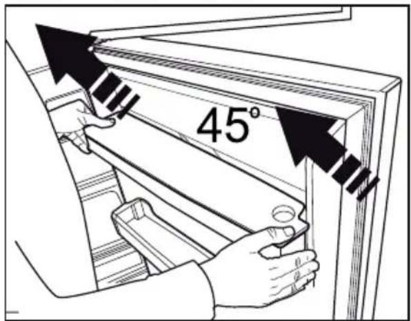 BEKO RDNE630K2VXP - Important: - 4