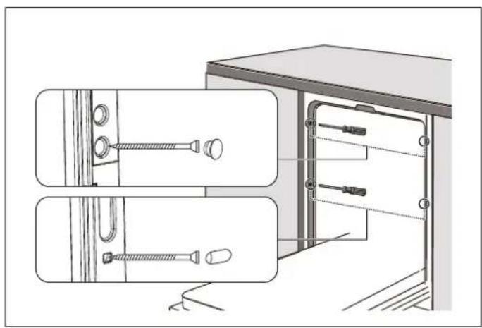 BERTAZZONI DW60S3IBPSV - OPMERKING - 4