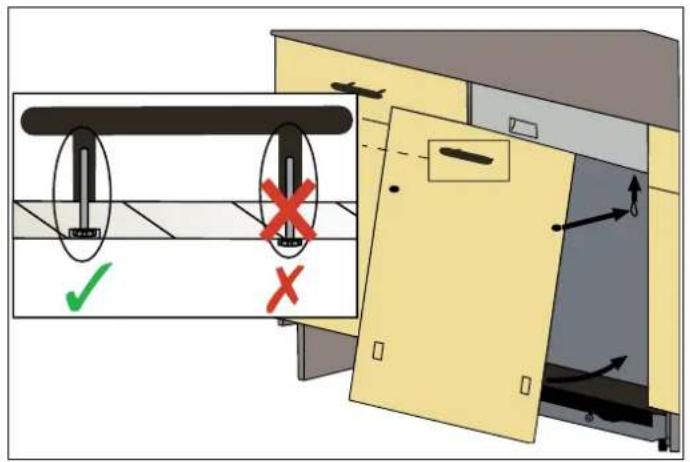 BERTAZZONI DW60S3IBPSV - NOTA - 1