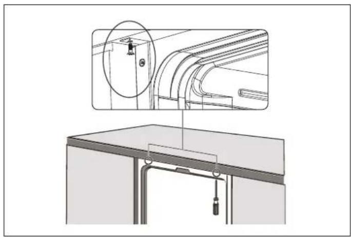 BERTAZZONI DW60S3IBPSV - OPMERKING - 3