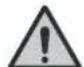 BERTAZZONI DW60S3IBPSV - WARNING - 1