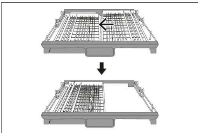 BERTAZZONI DW60S3IBPSV - SILVERWARE TRAY (DEPENDING ON MODEL) - 3