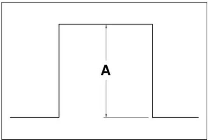BERTAZZONI DW60S3IBPSV - CUTOUT DIMENSIONS - 1
