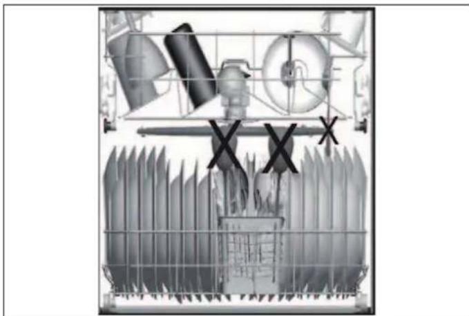 BERTAZZONI DW60S3IBPSV - FORKERT FYLDNING - 3
