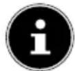 MEDION LIFE MD 12105 - ¡AVISO! - 1