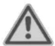 MEDION LIFE MD 12105 - DANGER! Risk of electric shock/ short circuit! - 1