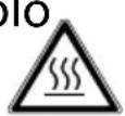 MEDION LIFE MD 12105 - Pericolo d'incendio! - 1
