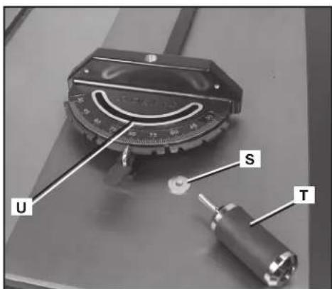 DELTA UNISAW 36‑L552 - MITER GAUGE ASSEMBLY - 4