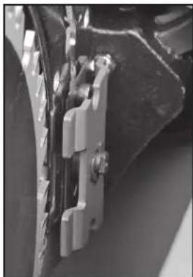DELTA UNISAW 36‑L552 - RIVING KNIFE RELEASE LEVER (ALTERNATIVE METHOD) - 2