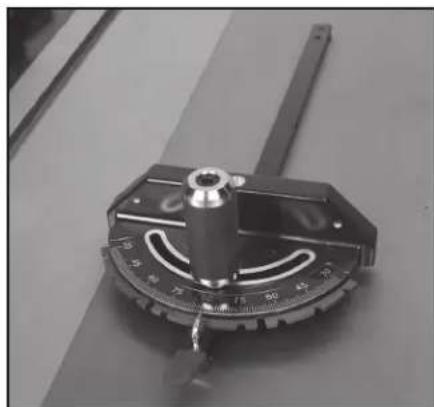 DELTA UNISAW 36‑L552 - MITER GAUGE ASSEMBLY - 5