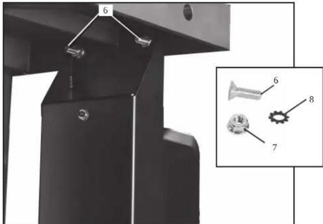 DELTA UNISAW 36‑L552 - MODULE ANTIRECUL - 1