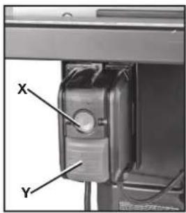 DELTA UNISAW 36‑L552 - PROTECTION CONTRE LES SURCHARGES - 1
