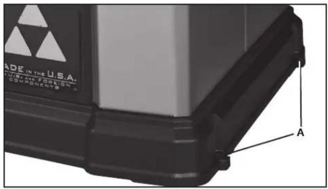 DELTA UNISAW 36‑L552 - EXTENSION WINGS - 1